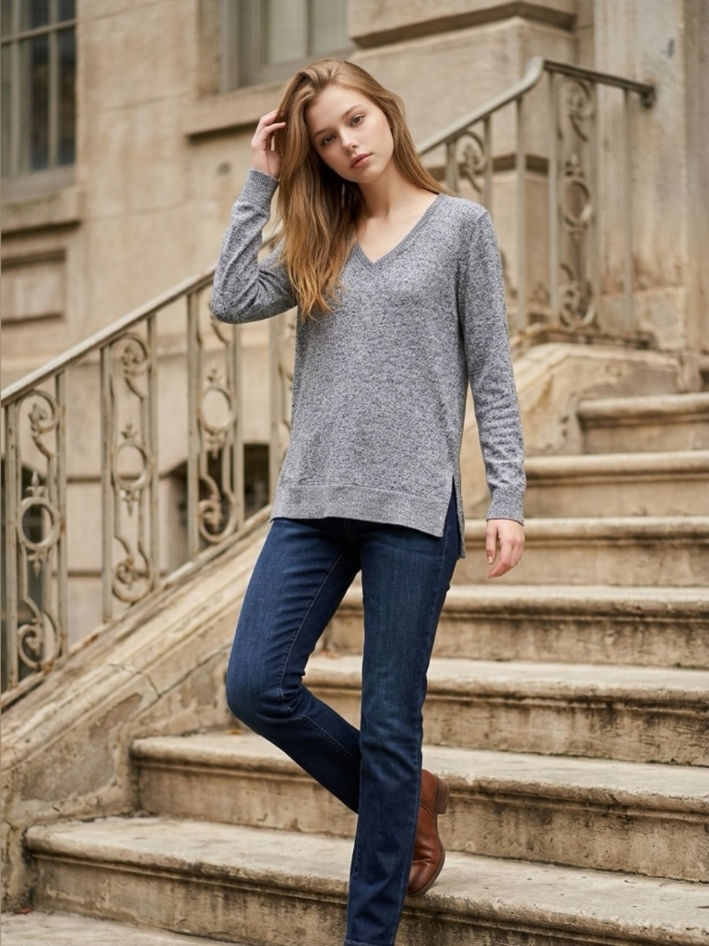 Lucky Brand Sweater